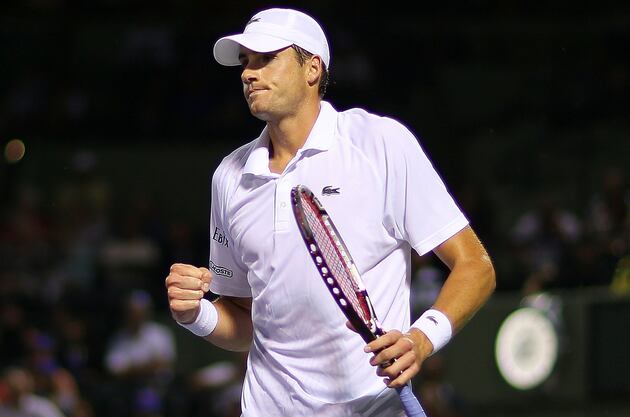 Isner to Face No. 1 Djokovic in Davis Cup