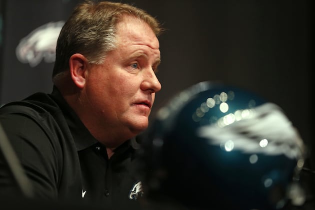 Chip Kelly's Already Stepped Up the Tempo in Philly