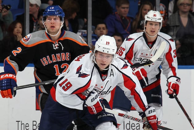 ESPN Gamecast: Islanders vs. Capitals