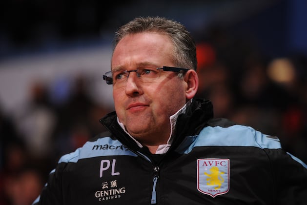 Referees Are Targeting Our Youngsters, Says Under-Fire Villa Boss Lambert
