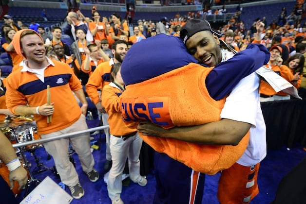 Syracuse Basketball: Rakeem Christmas in Line for Leap to Stardom