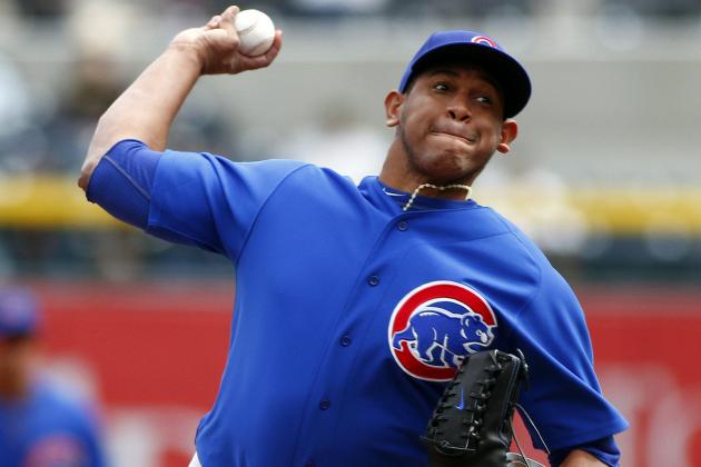 Marmol Escapes Another Jam, but How Long Will Cubs Stay Patient?