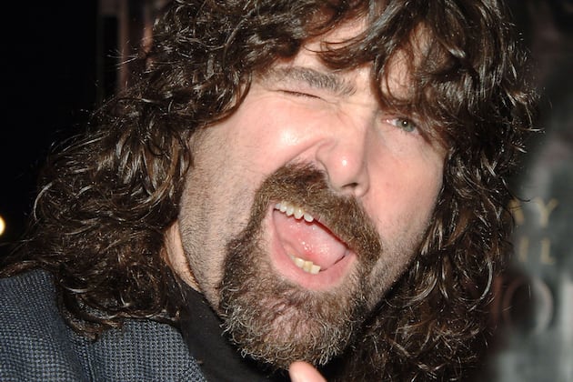Big Update on If Mick Foley's Hall of Fame Induction Will Be on TV or Not