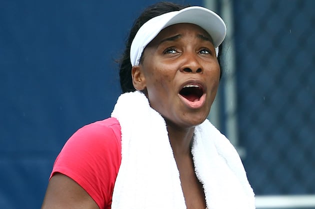 Williams Sisters' Matches Postponed