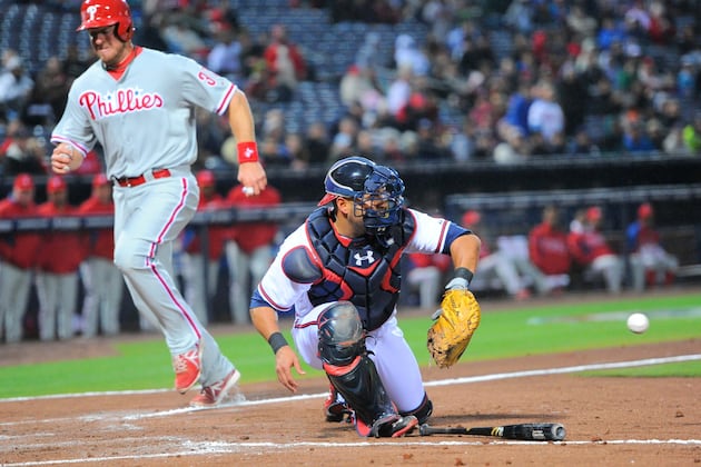 Phillies 2, Braves 0 | Lindy's Sports