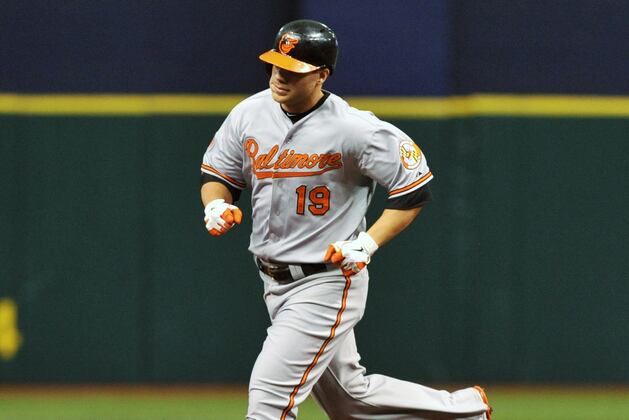 Davis Burns Rays Again, Questionable Call in 9th Dooms Rays