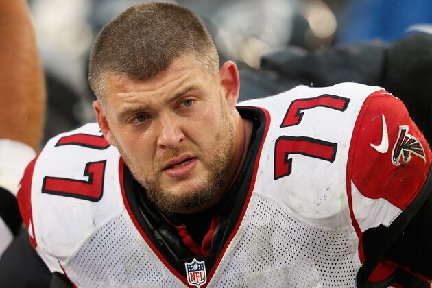 What Tyson Clabo Release Means for the Atlanta Falcons