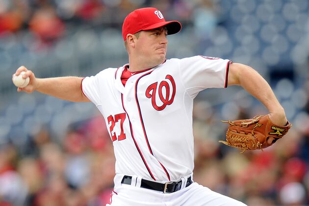 Nationals complete sweep of Marlins | WashingtonExaminer.com
