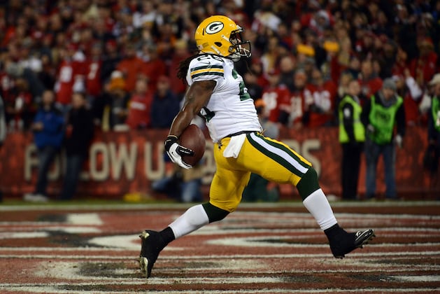 The Xs and Os of Packers' RB-by-Commitee System: How Does It Work?