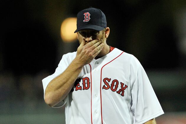 Red Sox Fall 4-2 in Series Finale with Yankees