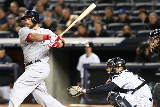 Yankees 4, Red Sox 2: Pettitte Deals Sox First Loss