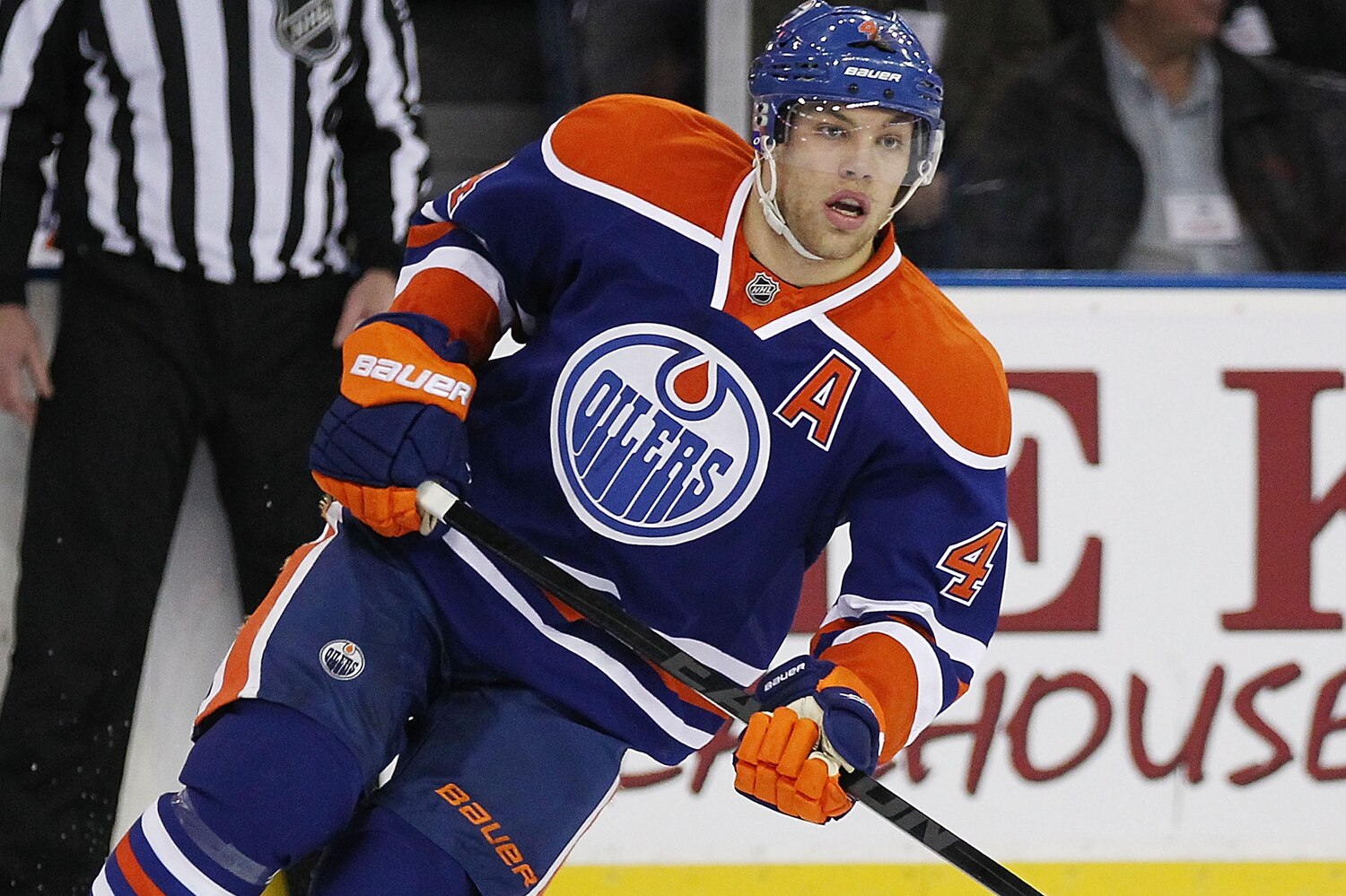 Taylor Hall: Head-to-Toe Breakdown of the NHL's Newest Star | Bleacher