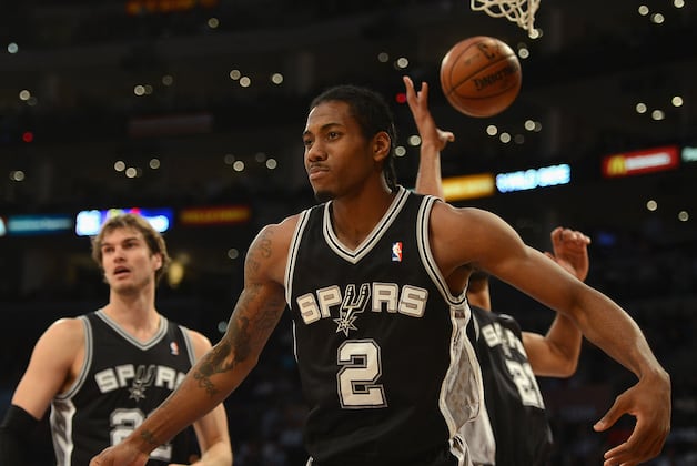 Spurs Nation Final: Thunder 100, Spurs 88