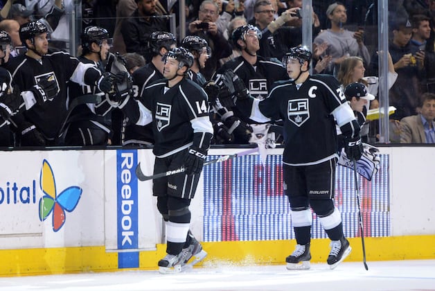 Bernier Shuts out Wild, Kings Cruise to Win