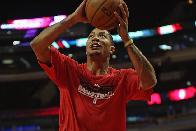 Thibodeau: Rose 'Close,' Not Ready to Return