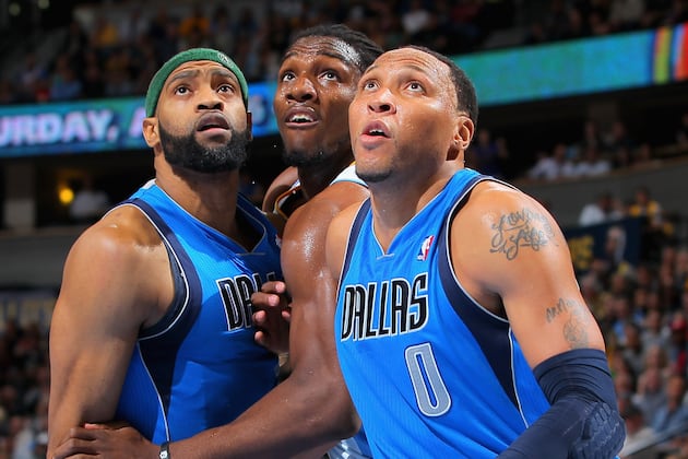 Mavericks Can't Get Rebound, Lose to Denver 95-94