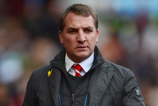Rodgers Interview on Suarez, Gerrard and His Long-Term Liverpool Future