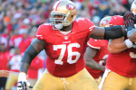 Report: 49ers Sign RT Anthony Davis to 5-Year/$37.2M Extension