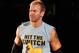 DURBAN, SOUTH AFRICA - JULY 08: Christian is introduced during the WWE Smackdown Live Tour at Westridge Park Tennis Stadium on July 08, 2011 in Durban, South Africa. (Photo by Steve Haag/Gallo Images/Getty Images)