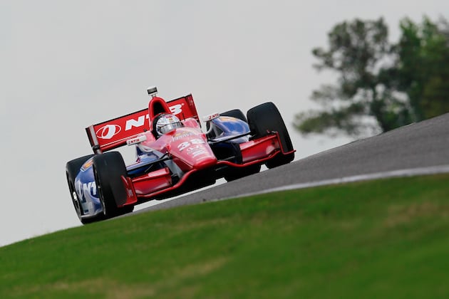 IndyCar 2013: All the Broadcast Information for the Grand Prix of Alabama