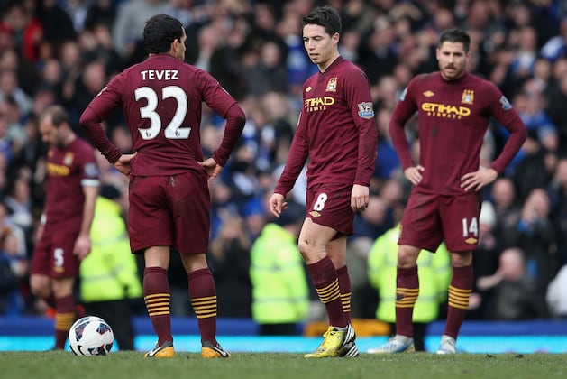 Manchester City: Why Schedule Congestion Has Affected Blues the Most