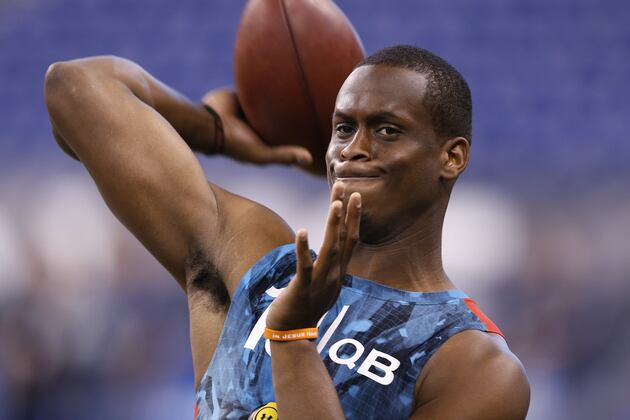Arizona Cardinals to Hold Private Workout with Geno Smith