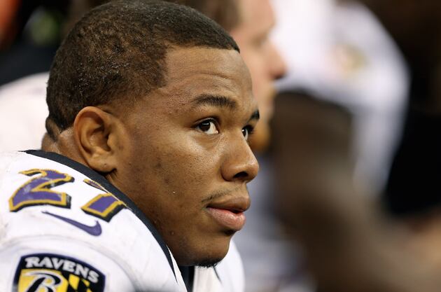 Former Rutgers RB Ray Rice Defends Just-Fired AD Tim Pernetti