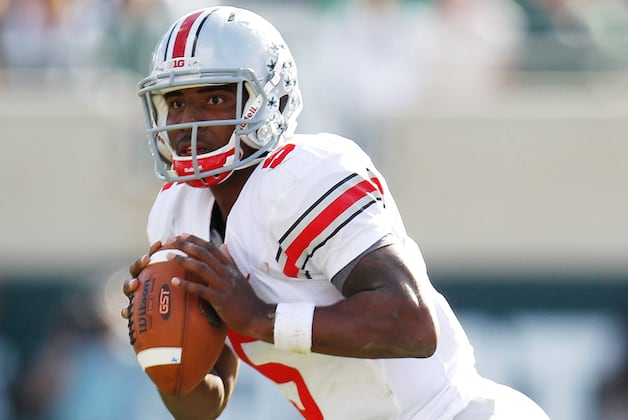 Braxton Miller Looks to Take Next Step