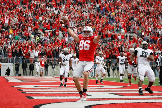 Prank by Heuerman Catches Coach off Guard