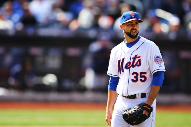 Offense Spoils Gee's Solid Return to Mets