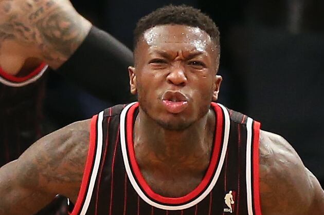 Nate Robinson's and Andre Iguodala's Game Winners