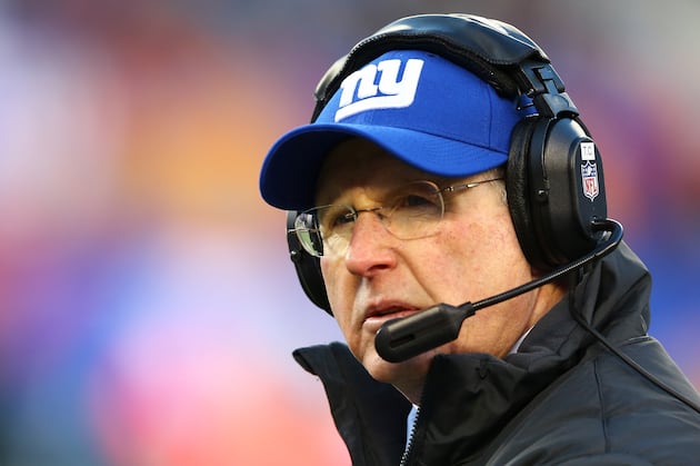 Tom Coughlin: Plaxico Burress Shooting Cost Us Title