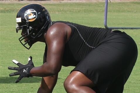 LSU, Alabama, Florida Early Leaders for University Lab's Garrett Brumfield