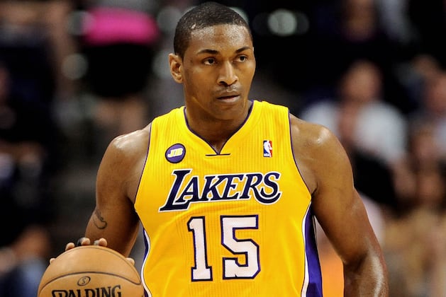 World Peace Off Crutches, 'Excited' for Return