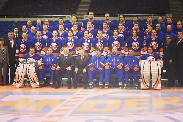 Instagram: Your 2013 New York Islanders