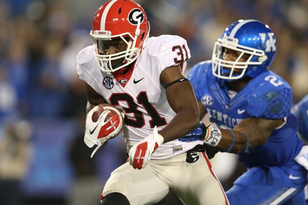 Wideout Conley Taking His Game 'To a New Level'