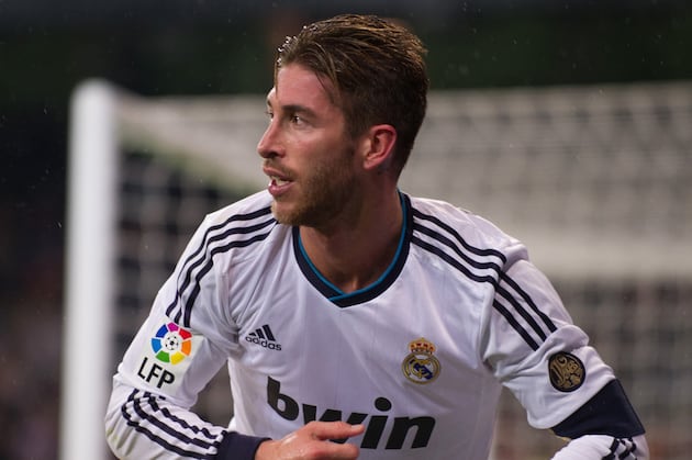 Sergio Ramos: I Did Not Get Booked Deliberately