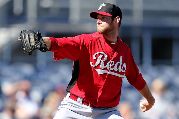 Reds Prospect Tony Cingrani Had an Amazing Season Debut