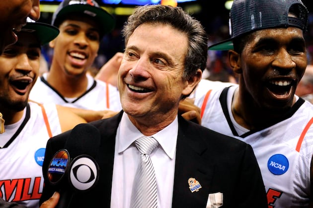 Rick Pitino and Gary Payton Headline Reported Inductees to Naismith Hall of Fame