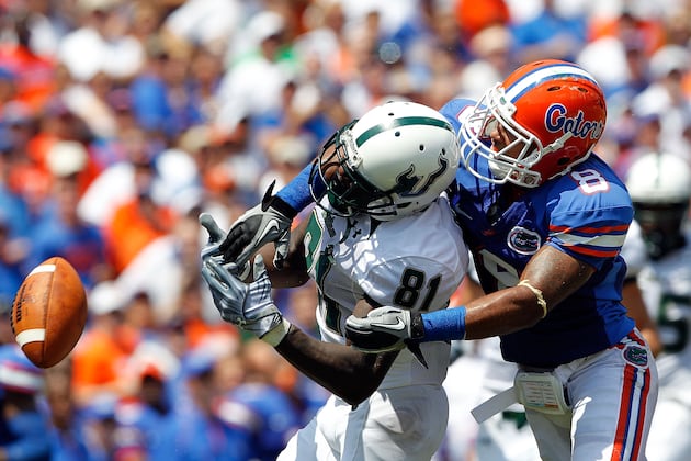 Muschamp Struggles to Find Reliable Safeties During Spring Workouts