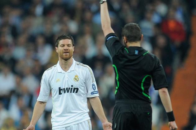 Debate: Should Alonso and Ramos Be Punished for 'Intentional' Bookings?