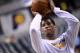 May 20, 2012; Indianapolis, IN, USA; Indiana Pacers small forward Danny Granger (33) warms up before Game 4 of the Eastern conference semifinals against the Miami Heat at Bankers Life Fieldhouse. Mandatory credit: Michael Hickey-USA TODAY Sports