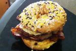 Pirates Unveil Bacon-Cheddar-Egg Burger with Glazed Donuts for Buns