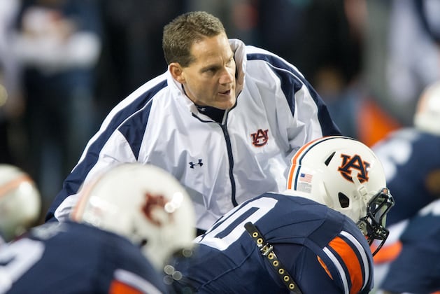 Chizik Fires Back Concerning Allegations