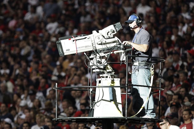NFLPA Asks Players for Any Concerns About Cameras in Locker Rooms