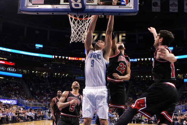 Magic-Bulls Preview