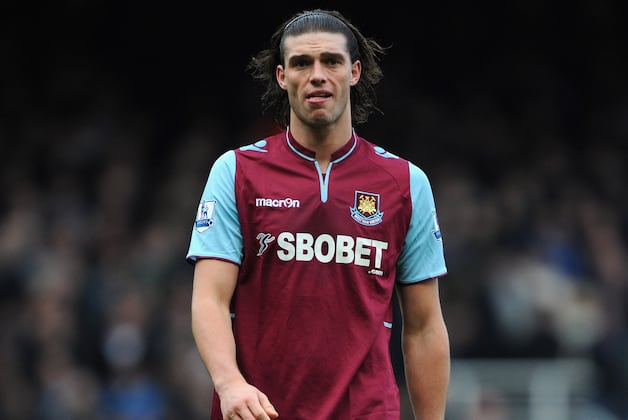 Rodgers: Debate Over Andy Carroll's Liverpool FC Future Can Wait