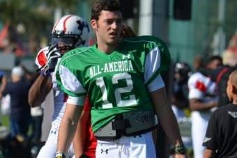 Russell Bellomy's Injury Doesn't Change U-M Plans for Shane Morris