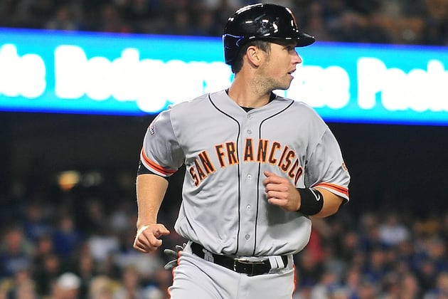 Giants Shopping for Posey Insurance