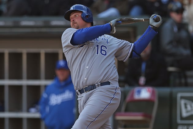 Royals' Yost: Butler Will Play Saturday and Sunday
